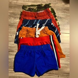 12 month shorts